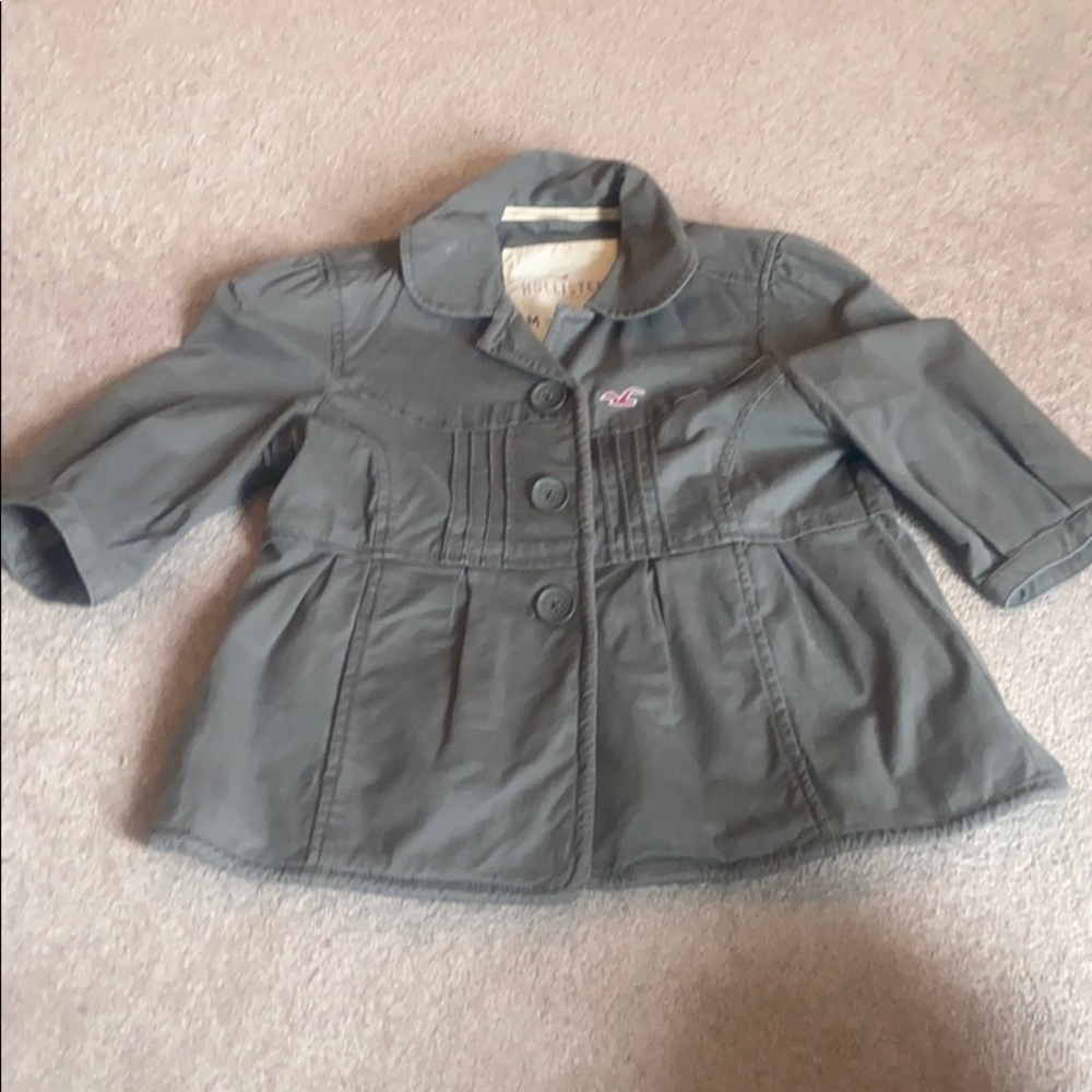 Hollister cover up